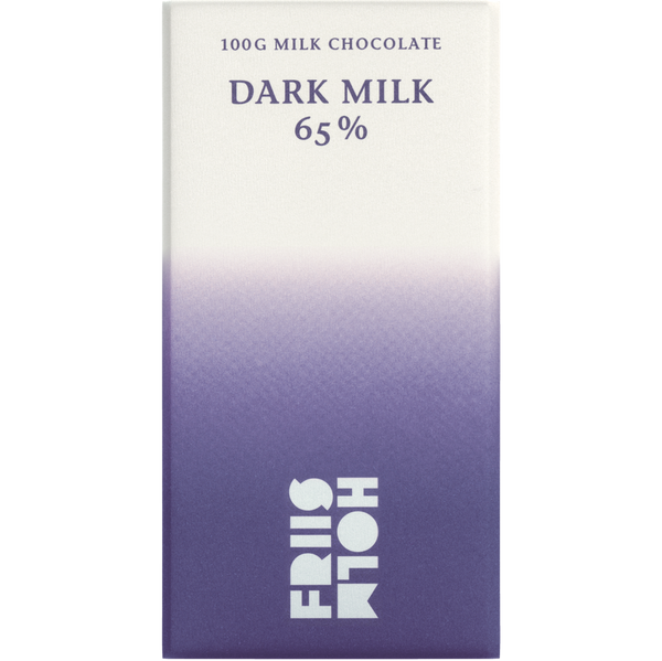 Friis-Holm Dark Milk 65 ChocolateView (7490113077418)