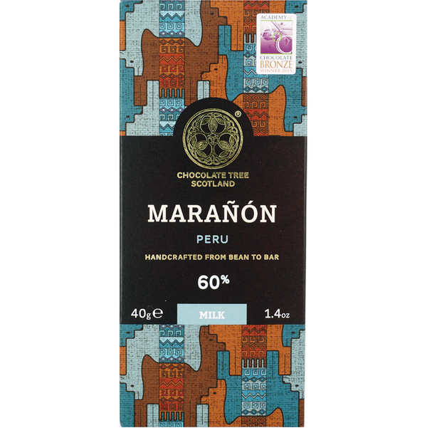 Chocolate Tree Maya Mountain Belize 75% (kopi)