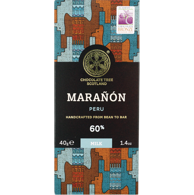 Chocolate Tree Maya Mountain Belize 75% (kopi)
