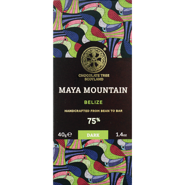 Chocolate Tree Maya Mountain Belize 75% (8569947291992)