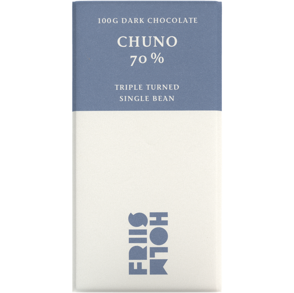 Friis-Holm Chuno Triple Turned ChocolateView (7488497615018)