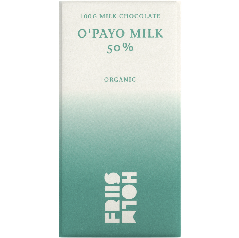 Friis-Holm O'Payo Milk 50% (Økologisk) (7490115764394)