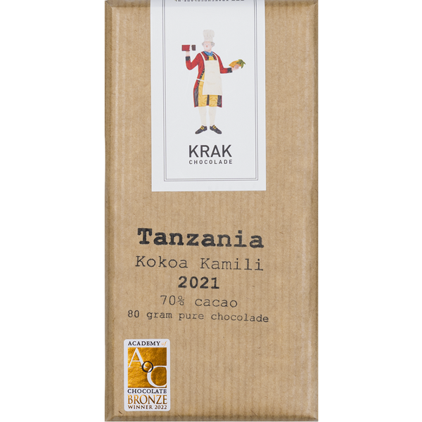 Krak Kokoa Kamili 70% ChocolateView (8351325127000)