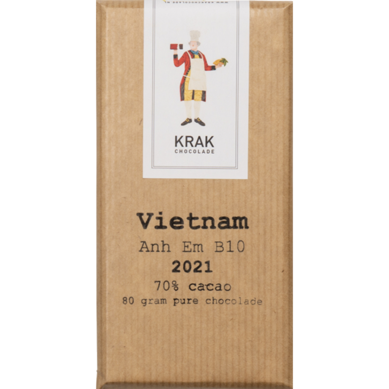 Krak Vietnam 70% ChocolateView (8351512297816)