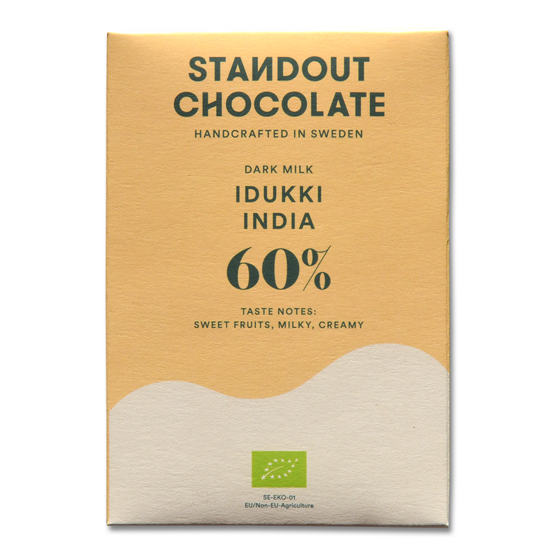Standout Chocolate Dark Milk Idukki India 60% (7490143518890)