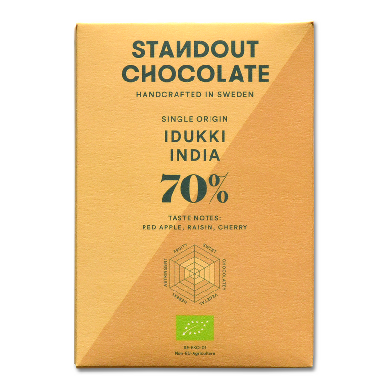 Standout Chocolate Idukki India 70% (7490137784490)